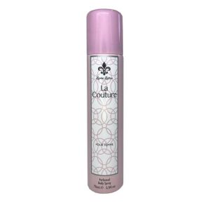 LUCIEN LEBRON DEO SPRAY NŐI LA COUTURE 75ML 111750328 - Lucien Lebron