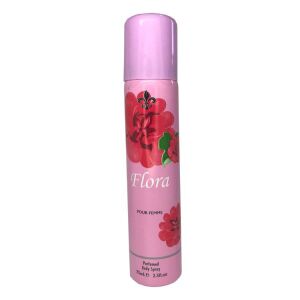LUCIEN LEBRON DEO SPRAY NŐI FLORA 75ML 111750331 - Lucien Lebron