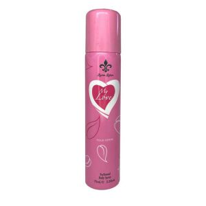 LUCIEN LEBRON DEO SPRAY NŐI MY LOVE 75ML 111750332 - Lucien Lebron