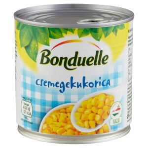 BONDUELLE CSEMEGE KUKORICA 340G 111750335 - Befőtt & Konzerv