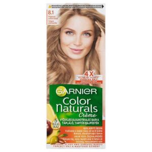 GARNIER COLOR NATURALS HAJFESTÉK VILÁGOS PLATINASZŐKE 8.1 110ML 111750388 - Hajfesték