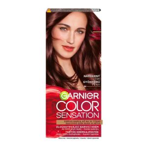 GARNIER COLOR SENSATION HAJFESTÉK JEGES GESZTENYE 4.15 110ML 111750401 - Hajfesték