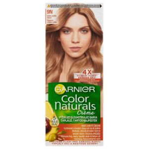 GARNIER COLOR NATURALS HAJFESTÉK NAGYON VILÁGOS SZŐKE 9N 110ML 111750430 - Hajfesték