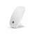 Phenom LED night light with dusk sensor, white, angled view