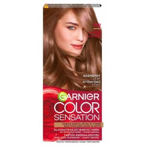 GARNIER COLOR SENSATION HAJFESTÉK SÖTÉT RÓZSASZŐKE 7.12 110ML 111750456 - Hajfesték