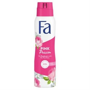 FA DEO PINK PASSION 150ML 111750482 - Fa