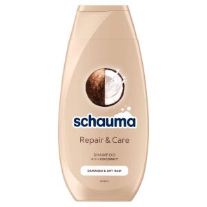 SCHAUMA SAMPON REPAIR&amp;CARE 250ML