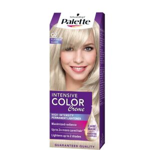 PALETTE ICC HAJFESTÉK EZÜSTSZŐKE 9,5-1 1DB 111750499 - Palette