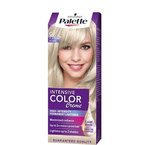 PALETTE ICC HAJFESTÉK EZÜSTSZŐKE 9,5-1 1DB 111750499