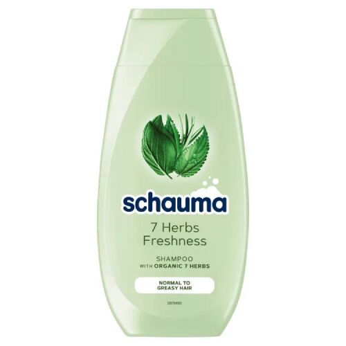 SCHAUMA SAMPON 7 GYÓGYNÖVÉNYES 250ML 111750503