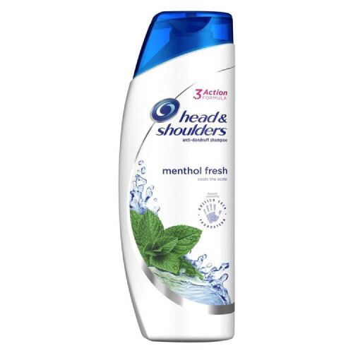 HEAD&amp;SHOULDERS SAMPON MENTHOL 400ML 111750584