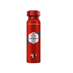 OLD SPICE DEO SPRAY WHITEWATER 150ML 111750615 - Old Spice