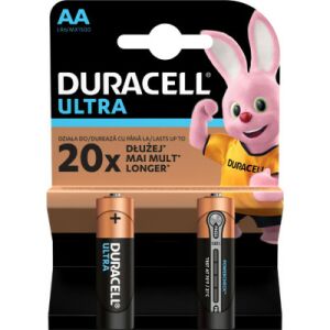 DURACELL BASIC ELEM CERUZA AA 2DB