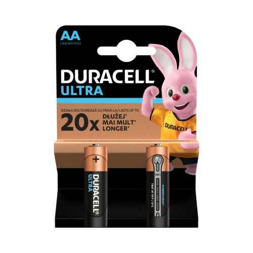 DURACELL BASIC ELEM CERUZA AA 2DB 111750635