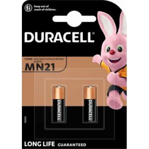 DURACELL BASIC ELEM MN21 2DB 111750639 - Duracell