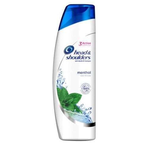 HEAD&amp;SHOULDERS SAMPON MENTHOL 250ML 111750647