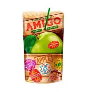 AMIGO ÜDÍTŐ ALMA 200ML 111750669 - Gyümölcslé