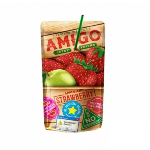 AMIGO ÜDÍTŐ ALMA-EPER 200ML 111750672