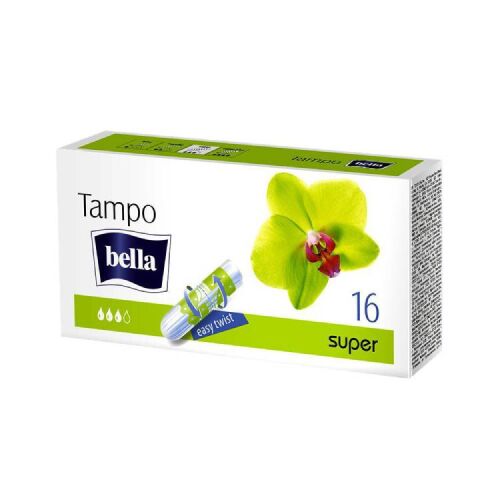 BELLA TAMPON SUPER 16DB 111750724