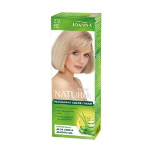 JOANNA NATURIA COLOR HAJFESTÉK IGAZGYÖNGY NC212 1DB