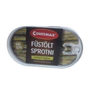 CONTIMAX SPROTNI FÜSTÖLT 102G 111750766 - Befőtt & Konzerv