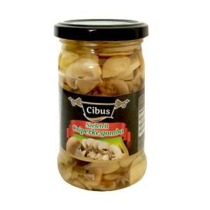 CIBUS CSIPERKE GOMBA SZELETELT 160G 111750783 - Befőtt & Konzerv