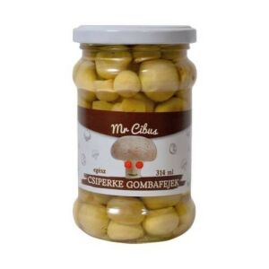 CIBUS CSIPERKE GOMBA EGÉSZ 170G 111750785 - Befőtt & Konzerv
