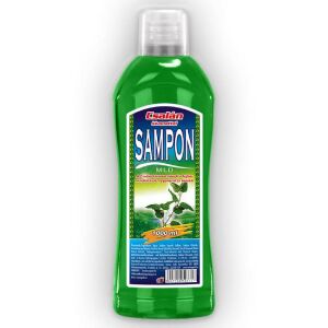 MILD GYÓGYNÖVÉNYES SAMPON CSALÁN KIVONATTAL 1L