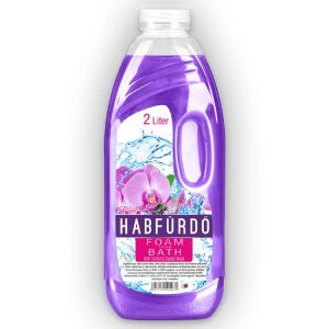 DALMA HABFÜRDŐ KRÉM LILA 2L 111750926 - Dalma