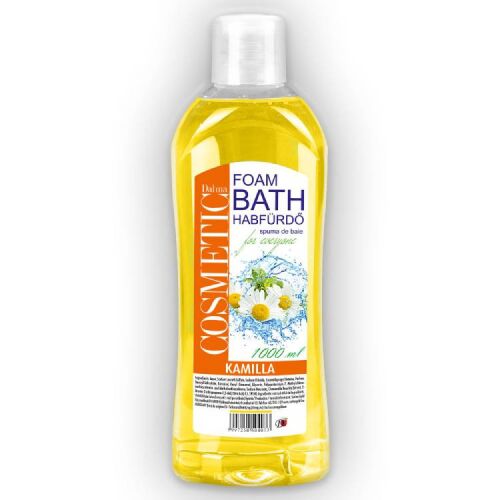 DALMA HABFÜRDŐ SÁRGA-KAMILLA 1L 111750928
