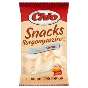 CHIO BURGONYASZIROM SÓS 40G 111750937 - Chio