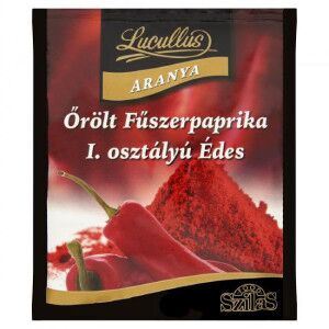 LUCULLUS FŰSZERPAPRIKA ÉDES 40G 111750942 - Lucullus