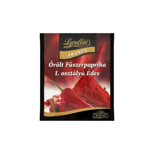 LUCULLUS FŰSZERPAPRIKA ÉDES 40G 111750942