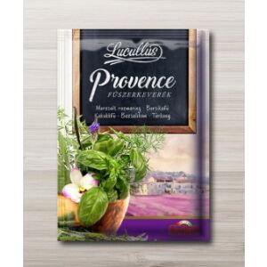 LUCULLUS FÜSZERKEVERÉK PROVENCI 15G 111750944 - Lucullus