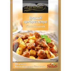 LUCULLUS FÜSZERKEVERÉK BRASSÓI 32G 111750943 - Lucullus