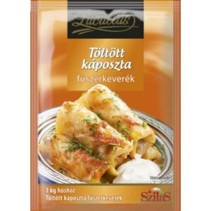 LUCULLUS FÜSZERKEVERÉK TÖLTÖTT KÁPOSZTA 42G 111750945 - Lucullus
