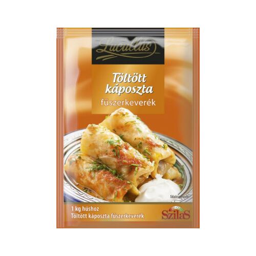 LUCULLUS FÜSZERKEVERÉK TÖLTÖTT KÁPOSZTA 42G 111750945