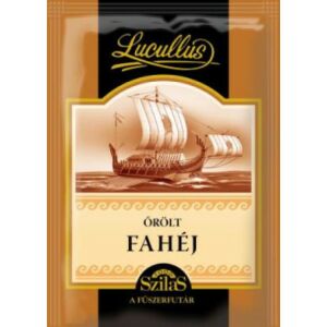 LUCULLUS FAHÉJ ŐRÖLT 20G 111750948 - Lucullus