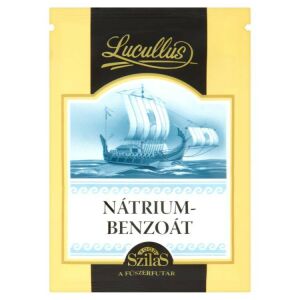 LUCULLUS NA-BENZOÁT 15G 111750949 - Lucullus