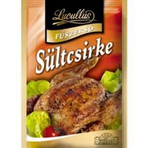 LUCULLUS FŰSZERSÓ SÜLTCSIRKE 40G 111750955 - Lucullus