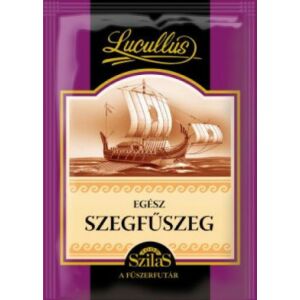 LUCULLUS SZEGFŰSZEG EGÉSZ 10G 111750952 - Lucullus