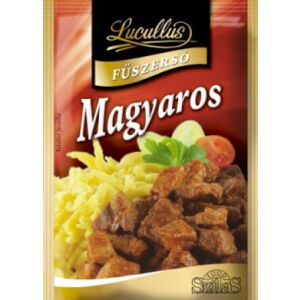 LUCULLUS FŰSZERSÓ MAGYAROS 40G 111750956 - Lucullus