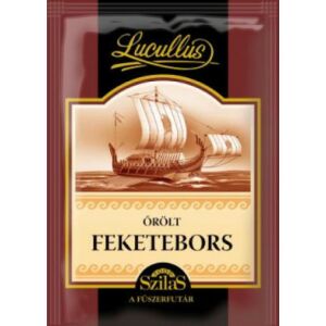 LUCULLUS FEKETEBORS ŐRÖLT 20G 111750959 - Lucullus