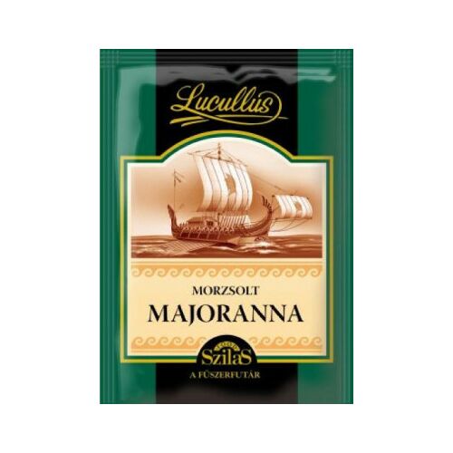 LUCULLUS MAJORANNA MORZSOLT 5G 111750963