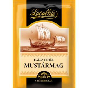 LUCULLUS MUSTÁRMAG EGÉSZ 20G 111750964 - Lucullus