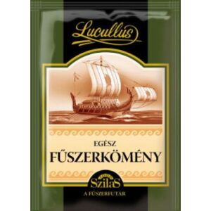 LUCULLUS FŰSZERKÖMÉNY EGÉSZ 20G 111750970 - Lucullus