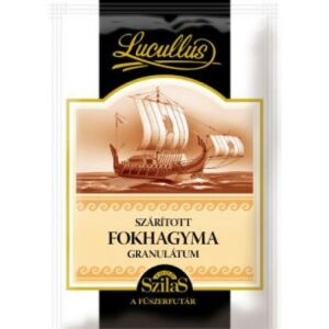 LUCULLUS FOKHAGYMAGRANULÁTUM 15G 111750969 - Lucullus