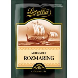 LUCULLUS ROZMARING MORZSOLT 5G 111750976 - Lucullus