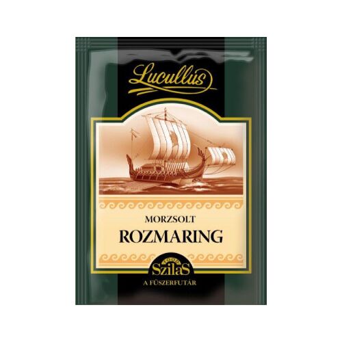 LUCULLUS ROZMARING MORZSOLT 5G 111750976