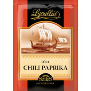 LUCULLUS CHILI PAPRIKA TÖRT 15G 111750978 - Lucullus